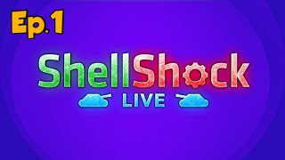 ShellShock LiveEp1tanks wTailsly [upl. by Yebba]