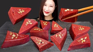 역대급 식감 역대급 크기🥩세상에서 젤 비싼✨ 생간 먹방 Raw Liver EATING SOUNDS MUKBANG モッパン 이팅사운드 [upl. by Nodnart235]