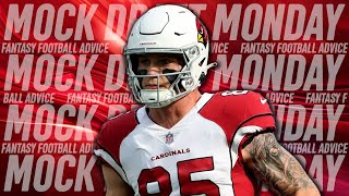 RoundbyRound Strategy  2024 Fantasy Football Advice w PPR Mock Draft [upl. by Reemas]