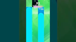 Magic tile 3 free mobile game trendingshorts viralshorts mobilegame [upl. by Anyat]