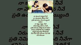 Neeve neeve song lyrics [upl. by Aroc686]