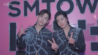 TVXQ with SMTOWN LIVE 2024 SMCU PALACE TOKYO [upl. by Amadus862]