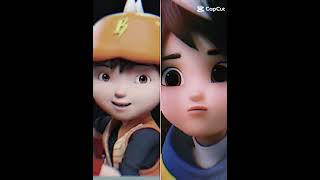 COLLAB  BOBOIBOY AND AMATO ROBOT  MECHABOT AND OCHOBOT [upl. by Ecineg]