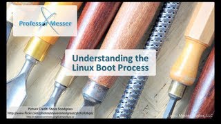 Understanding the Linux Boot Process  CompTIA Linux LPIC1 [upl. by Wood]