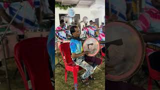 banjolove banjomusic trendingshorts music banjogroup banjosongs drummer marathisong banjo [upl. by Lalat]