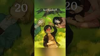 Eren Death Aot Spoiler anime edit [upl. by Eitnom414]