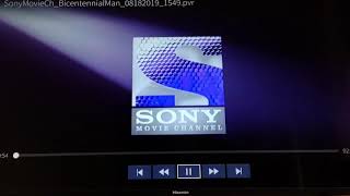 Bicentennial Man  Sony Movie Channel Intro [upl. by Darej290]