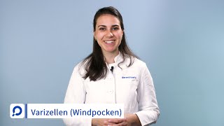 Varizellen Windpocken Ursachen Symptome und Behandlung  dermanostic Hautlexikon [upl. by Htebirol]