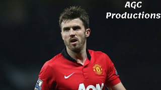 Michael Carricks 24 goals for Manchester United [upl. by Llekim716]