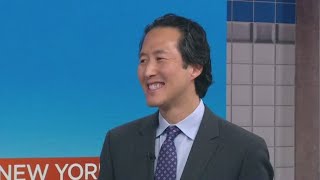 Plastic surgeon Dr Anthony Youn talks new book Younger for Life [upl. by Teferi]