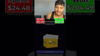 GAMER BOX OFF  NINTENDO VS POKEMON👀🎁 [upl. by Maffa]