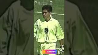 Ep2 🔥 ¡Jorge Campos El ÚNICO portero y delantero de la historia 🧤⚽ Leyenda Mexicana INIGUALABLE😱🇲🇽 [upl. by Eimak]