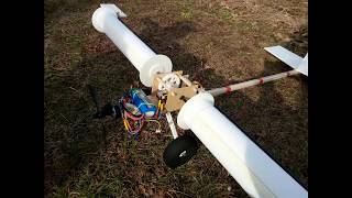 CM1  Magnus Effect RC Plane [upl. by Hurst552]