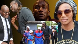 Jah Prayzah lays his father to rest in Uzumba [upl. by Bergess124]