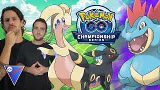 Pokémon Go PVP Championships  The DCZ road to the Championship series  Part 7 [upl. by Reffotsirk]