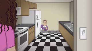 the origin of liam payne’s fear of spoons ANIMATED [upl. by Riba]