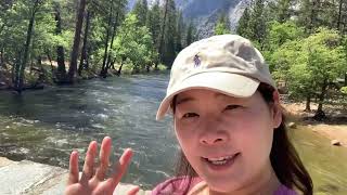 너무나 이쁜 요세미티 국립공원 캠핑 2 Yosemite National Park Camping 2 [upl. by Valerye]