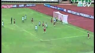 TOP 8 FINAL ULINZI vs GOR MAHIA [upl. by Sagerman]