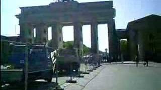 Brandenburg Gate  Brandenburger Tor  Berlin [upl. by Merlin230]