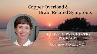 Copper Overload  Toxicity amp Brain Disorders [upl. by Suki]