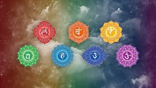 ALL 7 CHAKRAS HEALING SOUND BATH 》Ultimate Chakra amp Aura Cleanse [upl. by Galanti797]