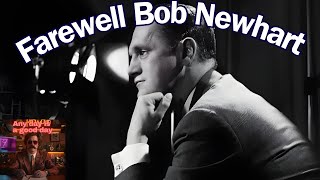 Farewell to a Comedy Legend Bob Newhart Dies at 94 [upl. by Keli410]