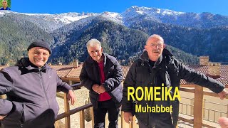 ROMEİKA MUHABBET [upl. by Iffar353]