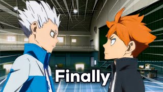 Haikyuu Season 5 Release Date In Hindi [upl. by Ruckman810]