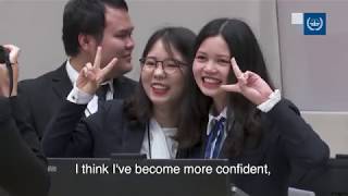 ICC Moot Court 2019  Chinese Edition [upl. by Riatsala617]