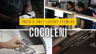 Premium Tailor Made Eyewear  Proudly Made in India by Coco Leni [upl. by Brubaker]