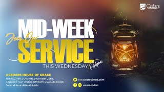 MidWeek Service  11th September 2024 [upl. by Anelegna]