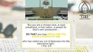 Proclaim the Excellencies of Him [upl. by Naval]