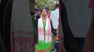 Santali fansan video 2024 trending dance shortvideo shorts [upl. by Adianes676]