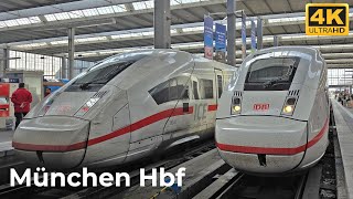 München Hbf 19092024 [upl. by Aneerehs]