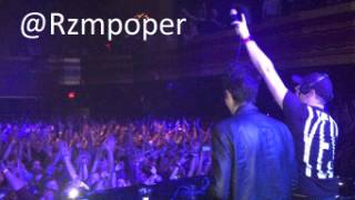 Knife Party  Live at Ultra Music Festival 2013 FULL SET LIVE Miami [upl. by Elder]