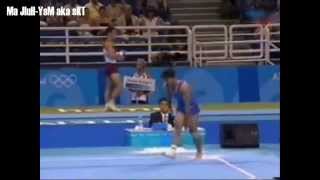 2013 Floor named gymnastics elements [upl. by Daughtry]