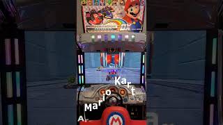 Mario Kart Arcade GP DX [upl. by Kcirdderf930]