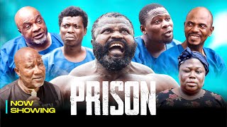 THE PRISON  Latest Movie 2024  APAKAMO STATELONDONERKIZZ DANIEL BOUNCER KEMITY [upl. by Linnell]