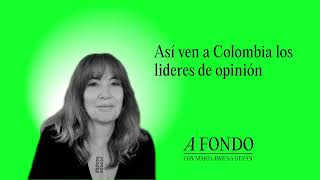 Así ven a Colombia los lideres de opinión [upl. by Caril]