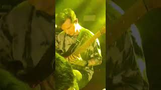 Tendinitis  Jason Richardson and Luke Holland Live in India [upl. by Asilehs]