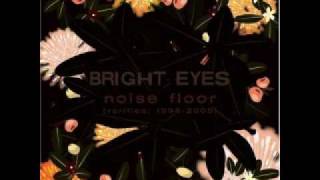 Bright Eyes  The Vanishing Act  06 lyrics in the description [upl. by Lohrman]