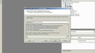 Consuming a WCF Service Using a BizTalk Server 2009 Orchestration [upl. by Gareri682]