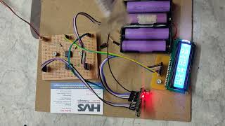 Multicell Voltage Monitoring for Lithium Battery Pack [upl. by Schwerin]