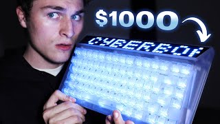 asmr on the worlds MOST expensive keyboard [upl. by Macmahon]