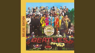 Sgt Peppers Lonely Hearts Club Band Take 9 And Speech [upl. by Akena]