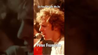 Do You Feel Like We Do  Peter Frampton Comes Alive [upl. by Eibba363]