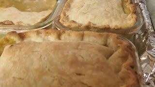 Vegan Chicken Pot Pie [upl. by Nicolas333]