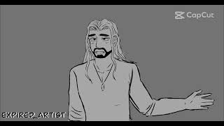 ✨ The Hobbit Thilbo Bagginshield Animatic✨ [upl. by Hadik]