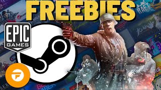 Free PC Games to Enjoy This Weekexe [upl. by Jaddan119]