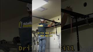 How To Retrofit Wall Insulation Without Removing Drywall [upl. by Anieral]